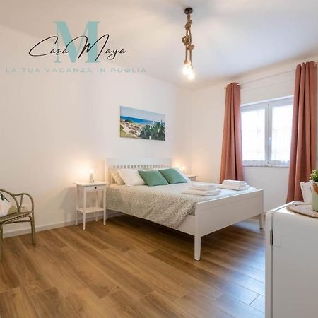 Casa Maya Μπάρι Εξωτερικό φωτογραφία