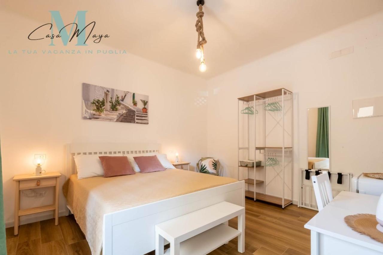 Casa Maya Μπάρι Εξωτερικό φωτογραφία