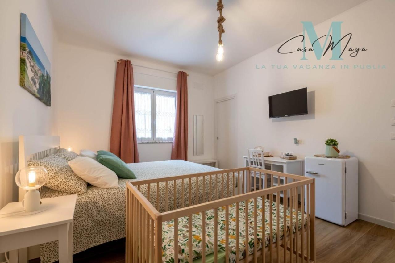 Casa Maya Μπάρι Εξωτερικό φωτογραφία