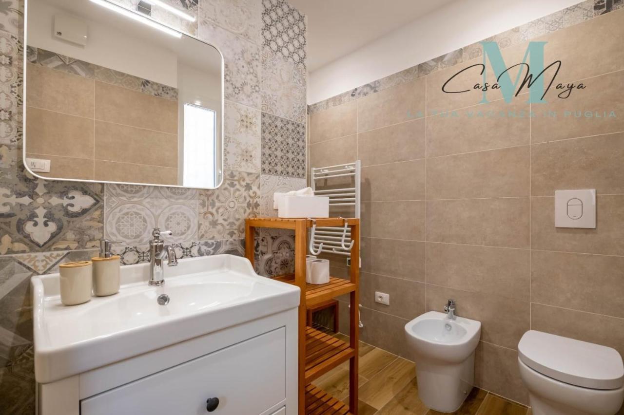 Casa Maya Μπάρι Εξωτερικό φωτογραφία
