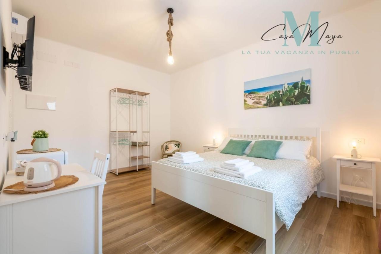 Casa Maya Μπάρι Εξωτερικό φωτογραφία
