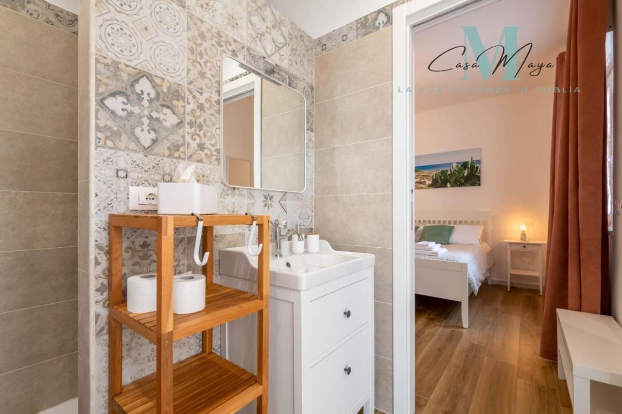 Casa Maya Μπάρι Εξωτερικό φωτογραφία