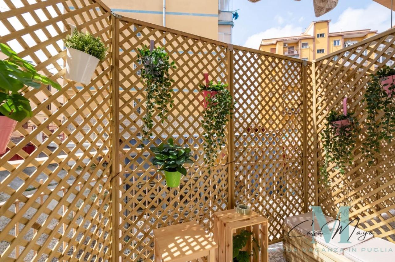 Casa Maya Μπάρι Εξωτερικό φωτογραφία